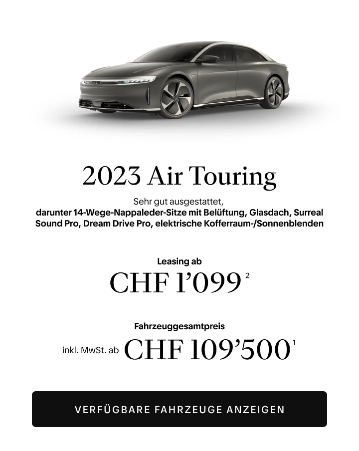 2023 Lucid Air Touring
