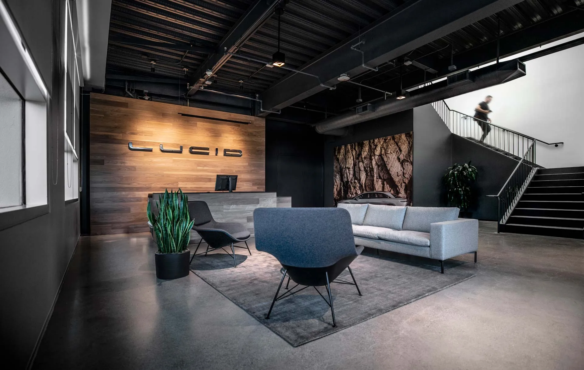 Lucid One: Lucid’s New Global Headquarters
