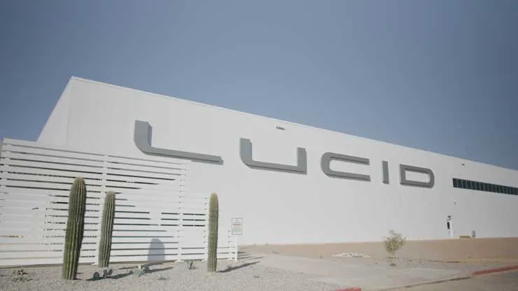 Lucid Manufacturing