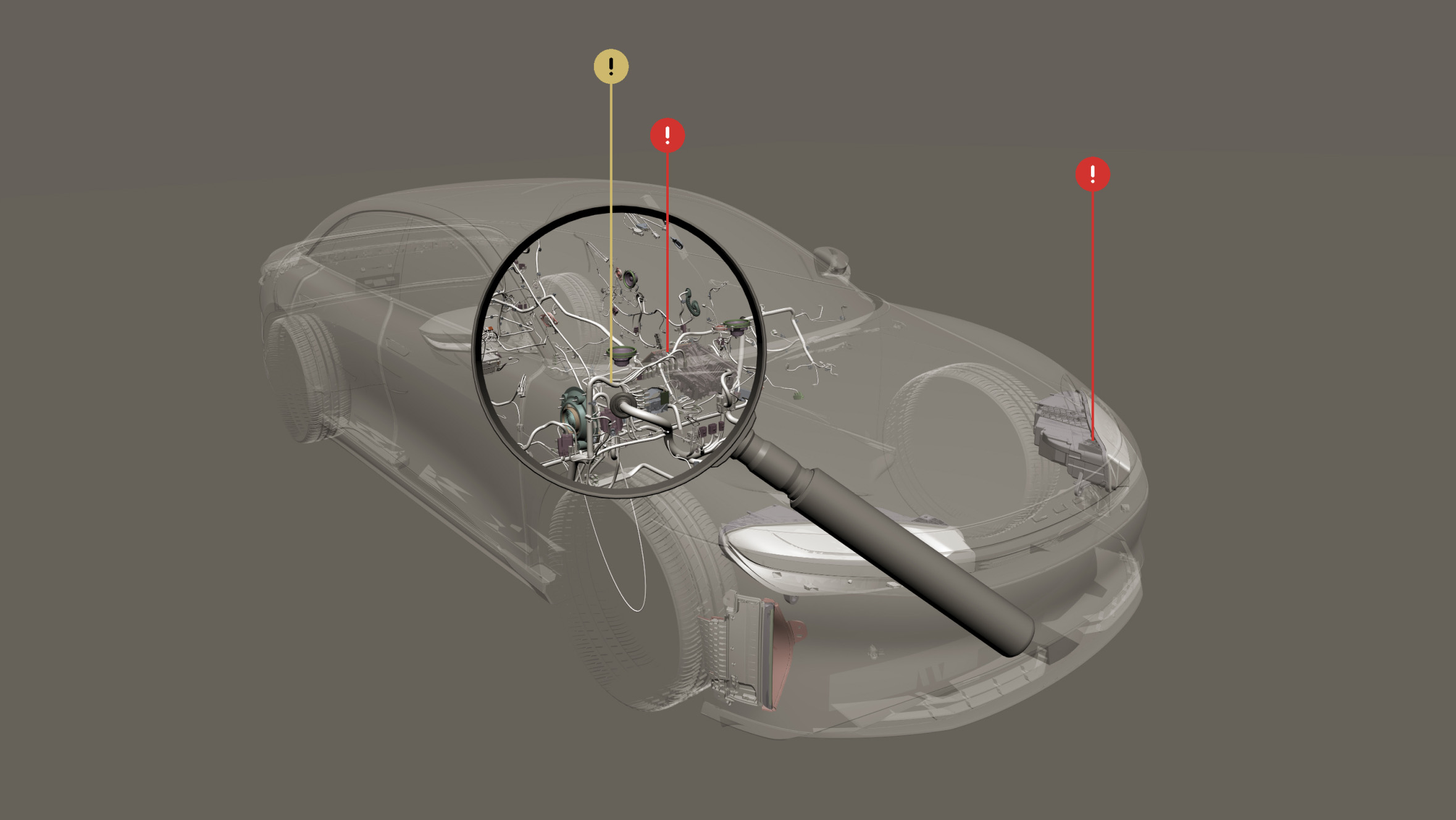 Lucid Care. Service made seamless.