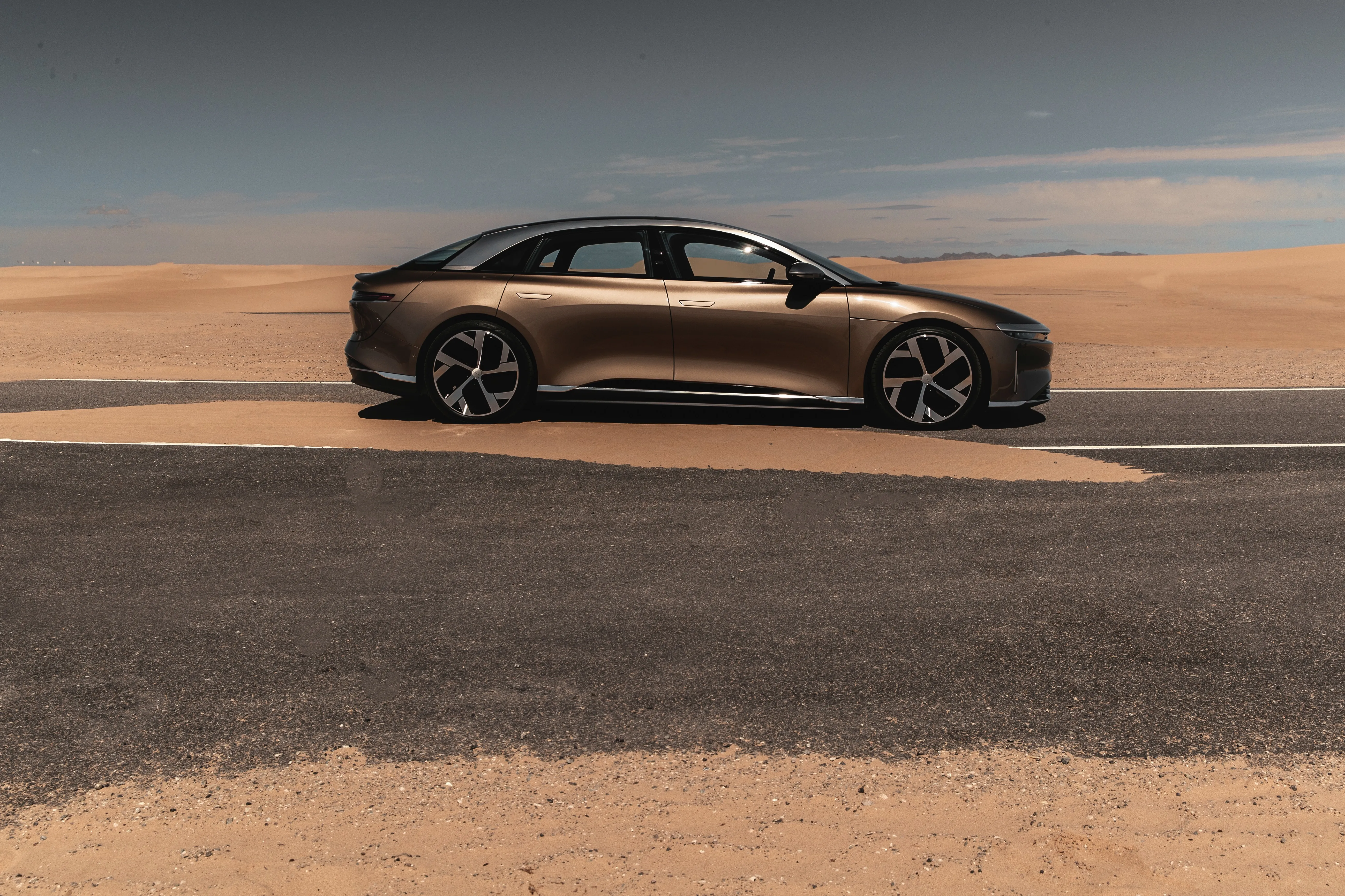 Lucid Air KSA