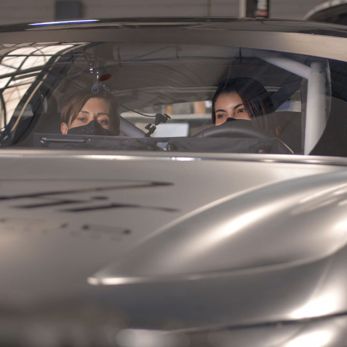 Luxury Electric Cars Lucid Motors