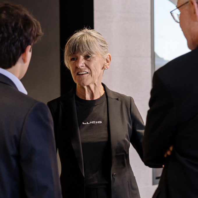 Luxury Electric Cars Lucid Motors