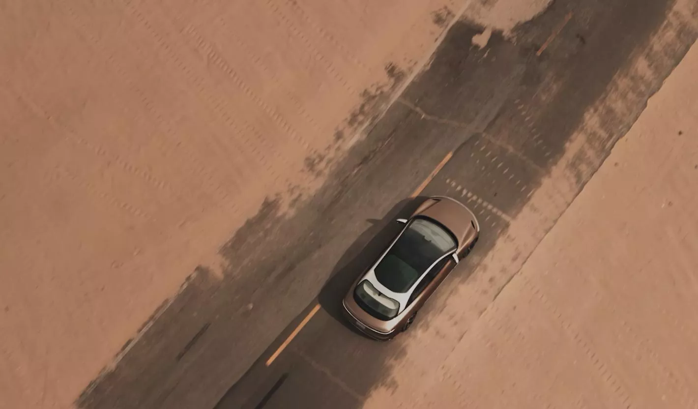 Charging Lucid Motors