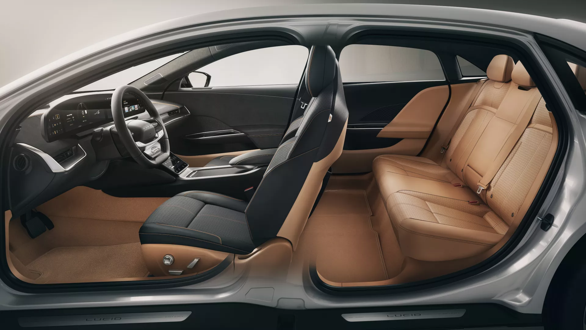 Air Grand Touring Lucid Motors