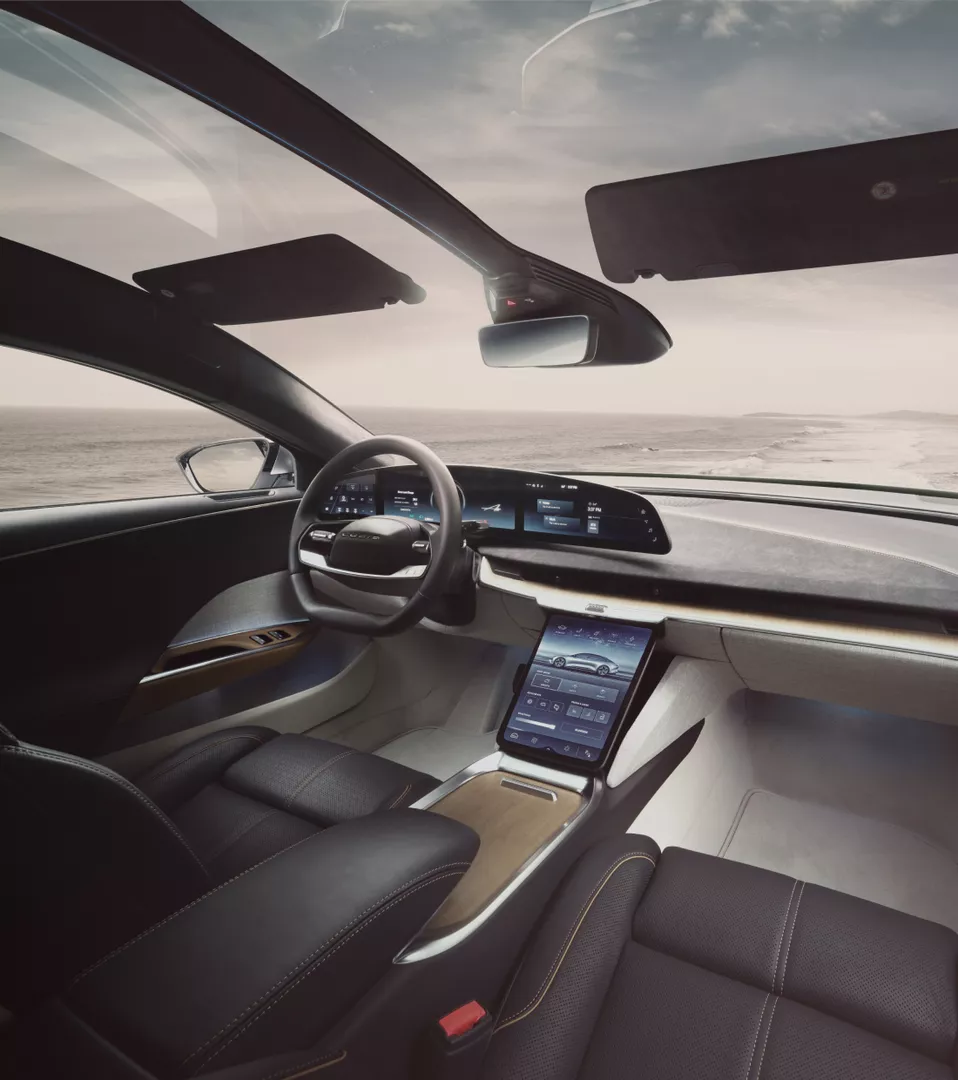 Air Grand Touring Lucid Motors