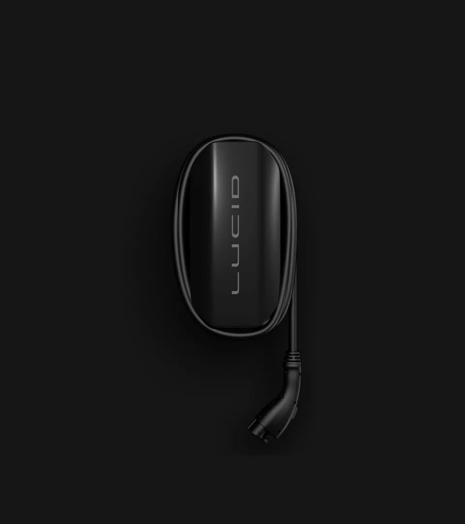 Charging Lucid Motors