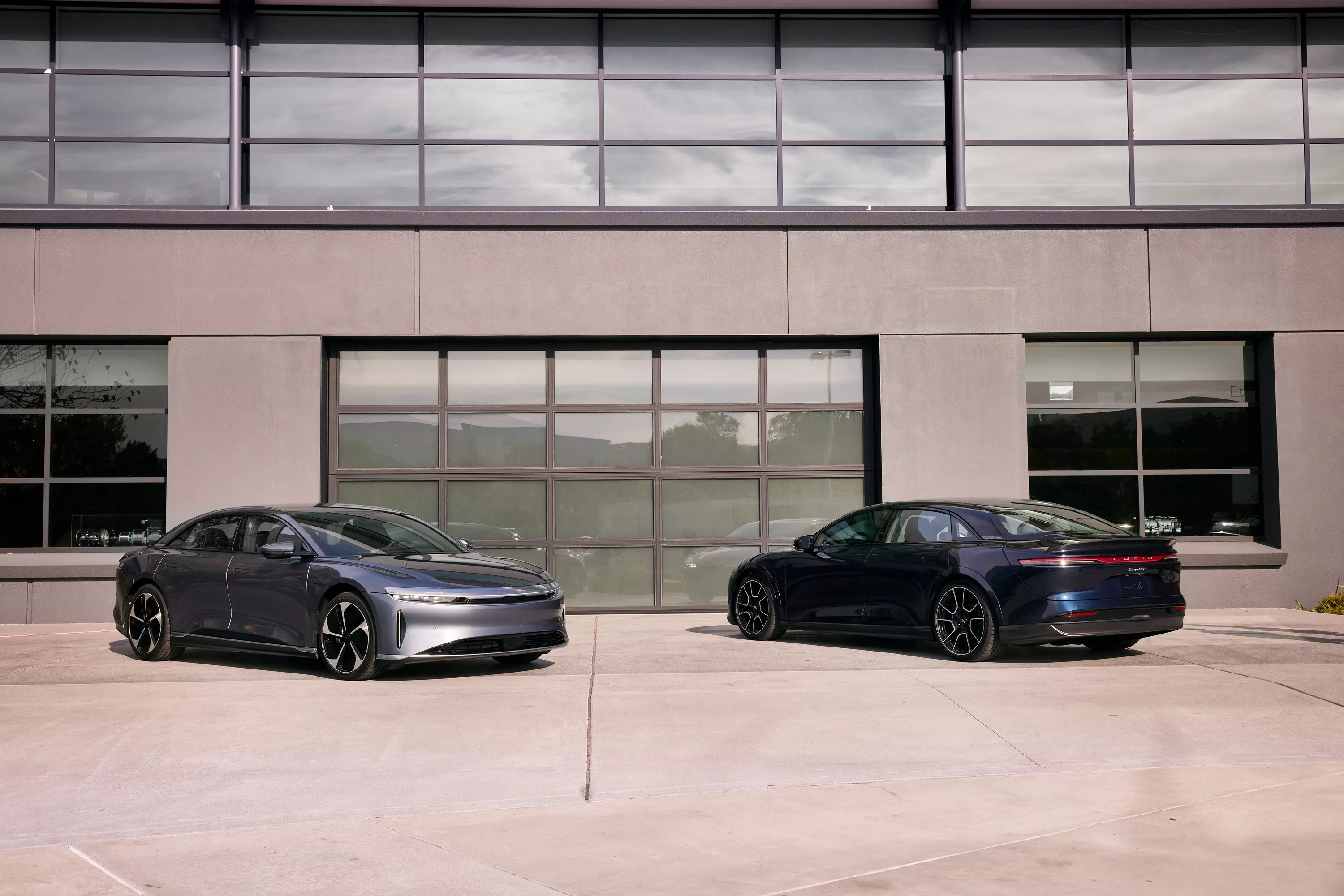 Lucid Air Model Line Updates Offer Customers More Freedom with the