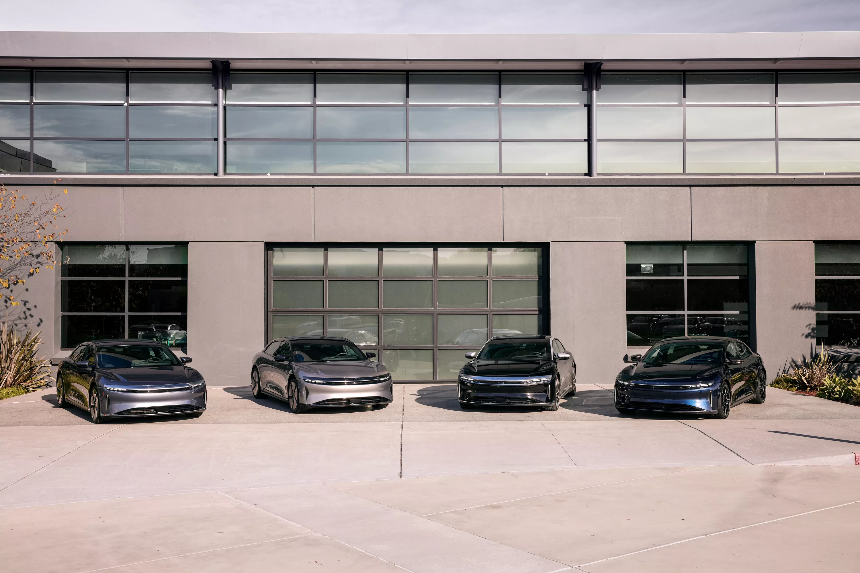 Lucid Air Model Line Updates Offer Customers More Freedom with the